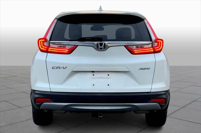 used 2019 Honda CR-V car, priced at $19,720