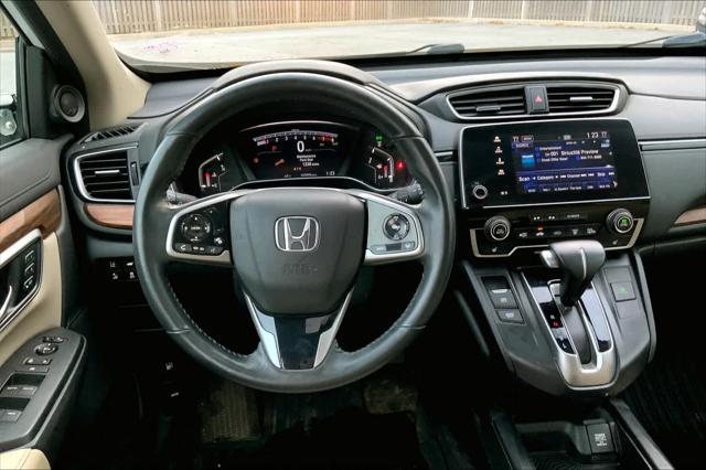 used 2019 Honda CR-V car, priced at $19,720