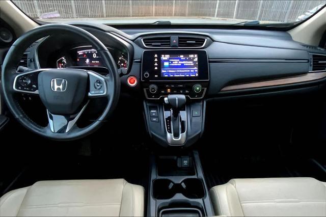 used 2019 Honda CR-V car, priced at $19,720