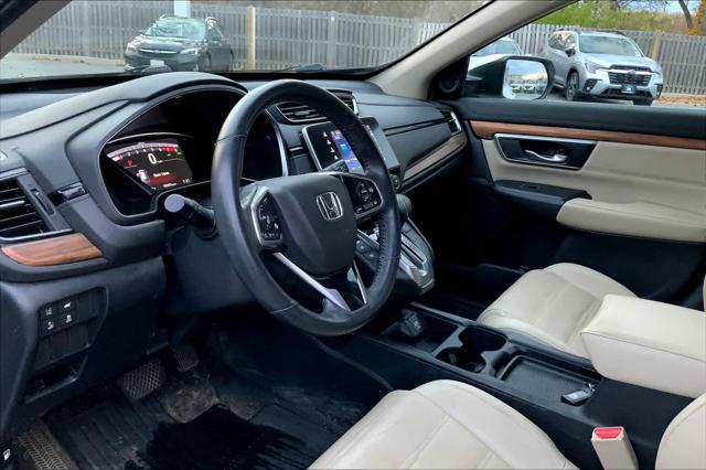 used 2019 Honda CR-V car, priced at $19,720