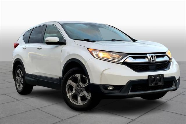 used 2019 Honda CR-V car, priced at $19,720