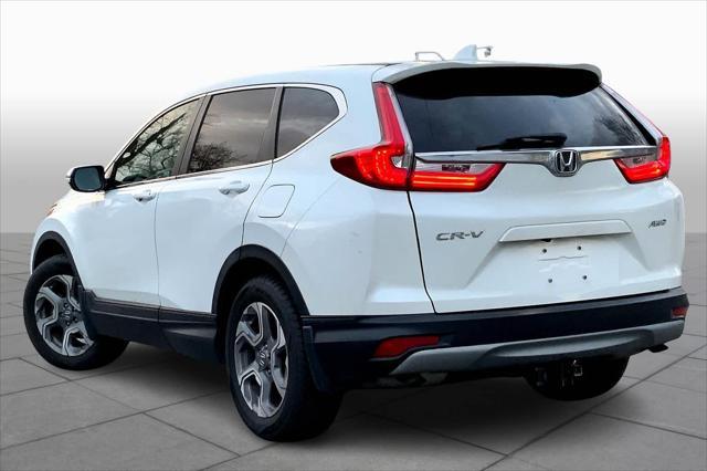 used 2019 Honda CR-V car, priced at $19,720