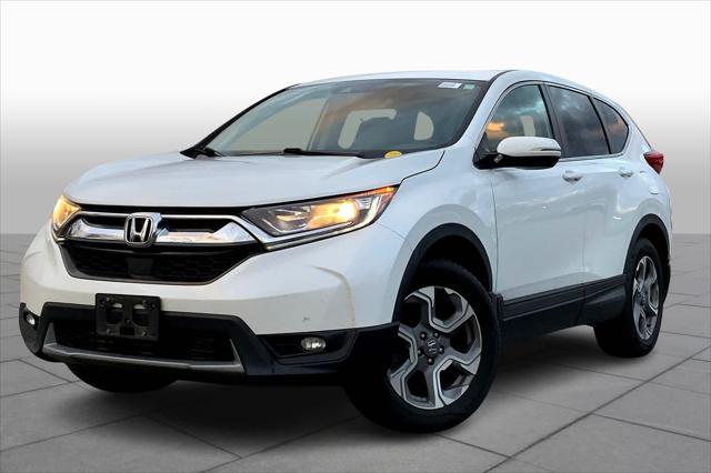 used 2019 Honda CR-V car, priced at $19,720