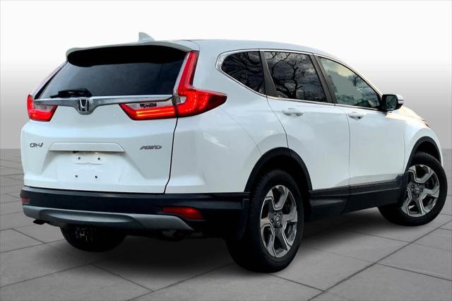 used 2019 Honda CR-V car, priced at $19,720