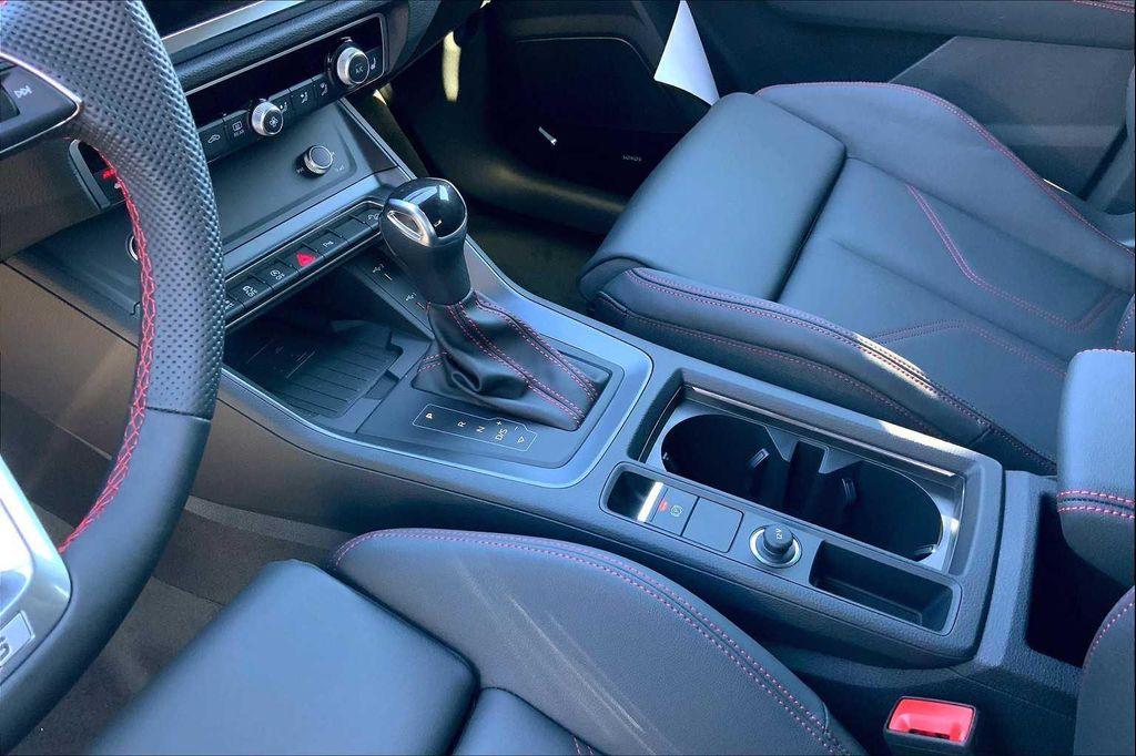 new 2025 Audi Q3 car, priced at $47,240