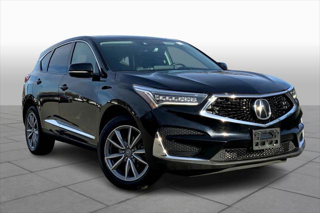 used 2020 Acura RDX car, priced at $27,520