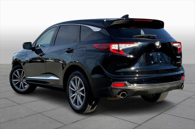 used 2020 Acura RDX car, priced at $27,520