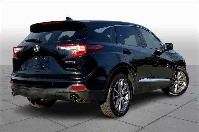 used 2020 Acura RDX car, priced at $27,520