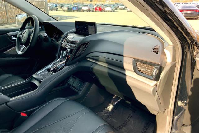 used 2020 Acura RDX car, priced at $27,520