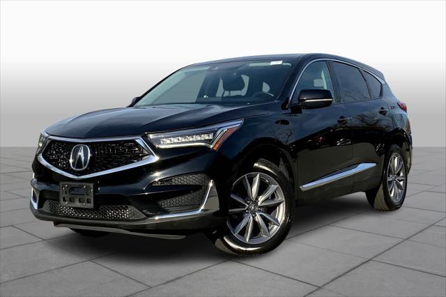 used 2020 Acura RDX car, priced at $27,520