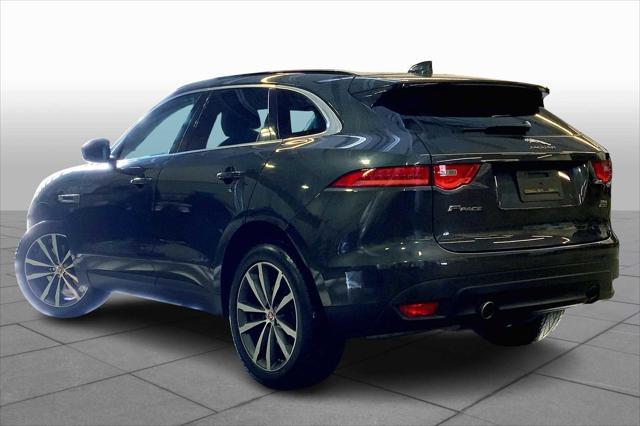 used 2017 Jaguar F-PACE car, priced at $13,620