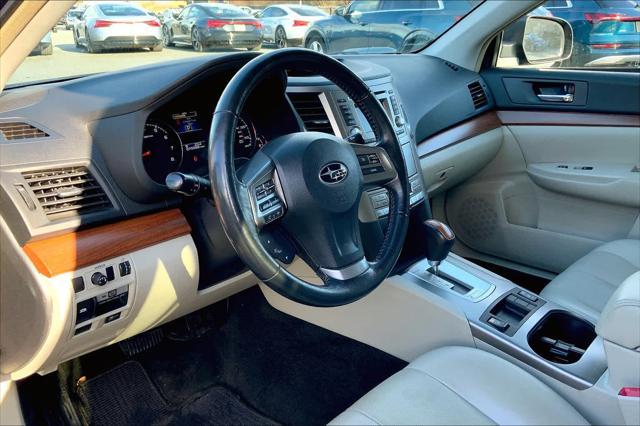 used 2014 Subaru Outback car, priced at $13,920