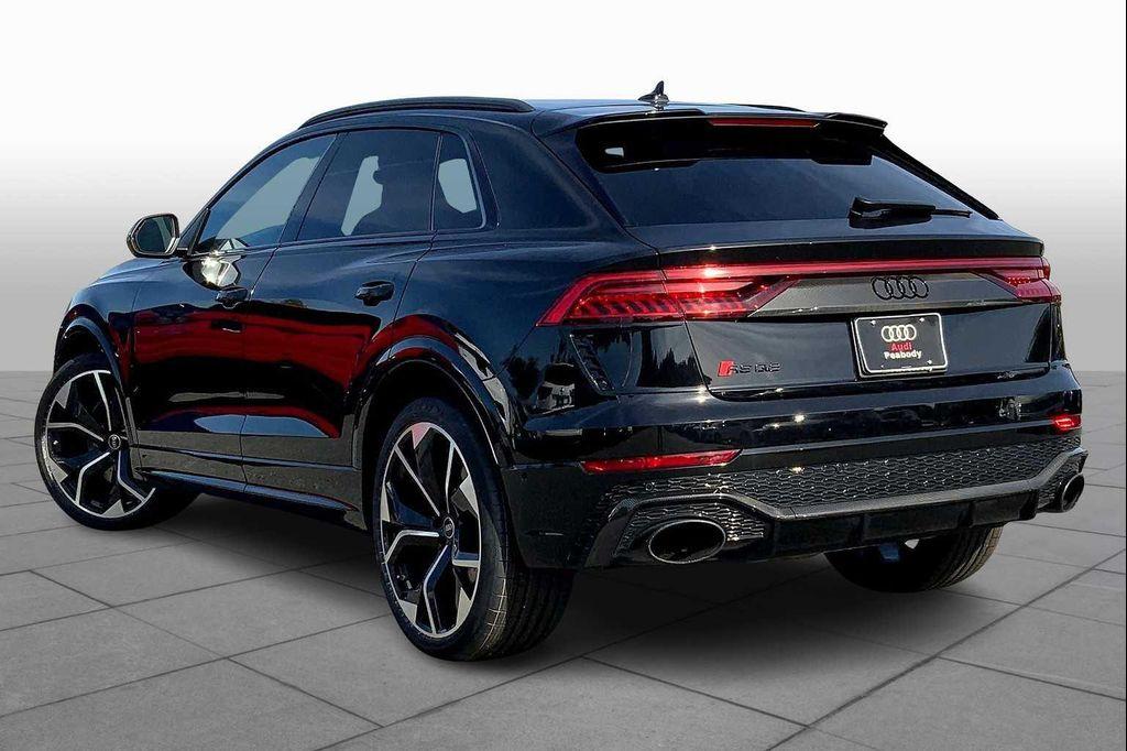 used 2023 Audi RS Q8 car, priced at $104,520