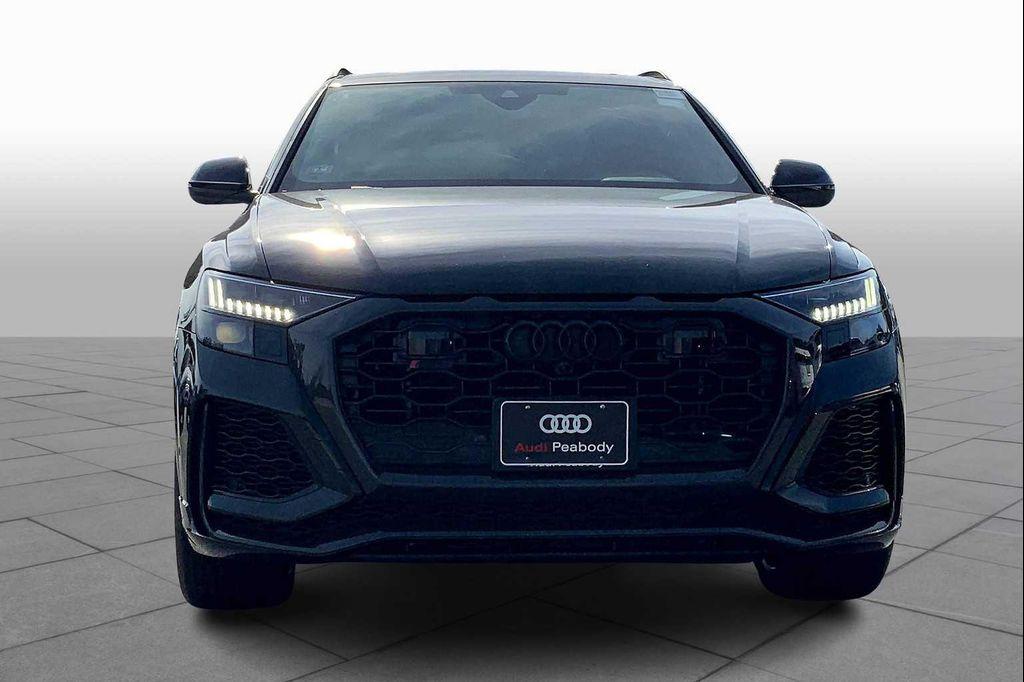 used 2023 Audi RS Q8 car, priced at $104,520