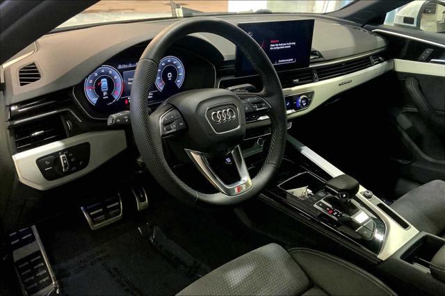 used 2024 Audi A5 Sportback car, priced at $44,420