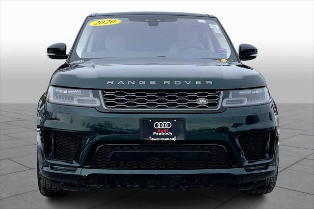 used 2020 Land Rover Range Rover Sport car, priced at $39,920