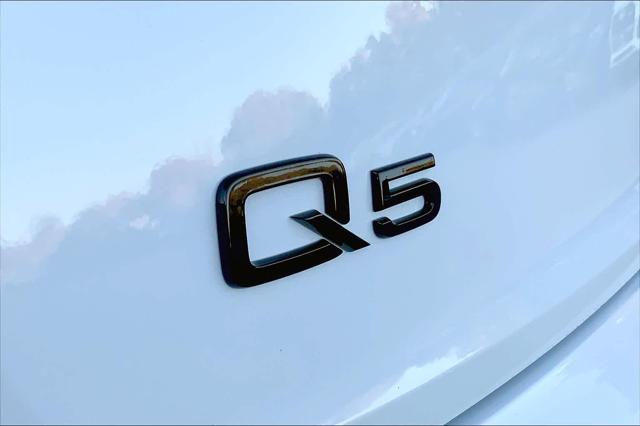 new 2025 Audi Q5 car, priced at $62,980