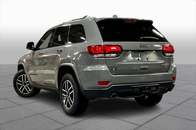 used 2021 Jeep Grand Cherokee car, priced at $29,920