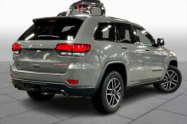 used 2021 Jeep Grand Cherokee car, priced at $29,920