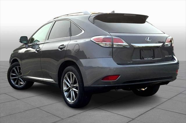 used 2015 Lexus RX 350 car, priced at $21,720