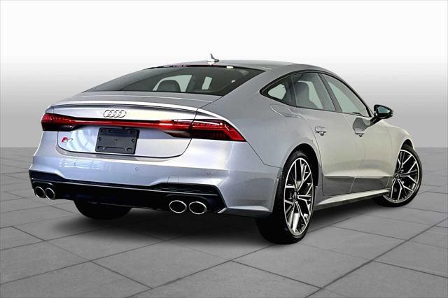 used 2025 Audi S7 car, priced at $88,020