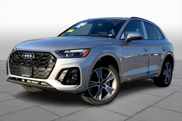 new 2025 Audi Q5 car, priced at $53,650