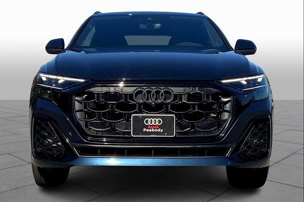 used 2025 Audi Q8 car, priced at $73,320
