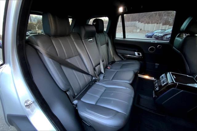 used 2016 Land Rover Range Rover car, priced at $25,920