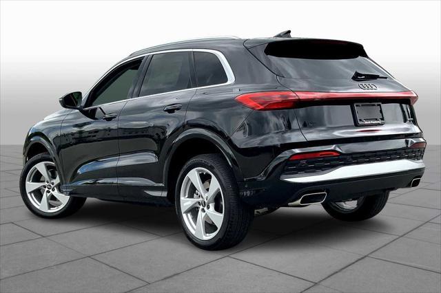 new 2025 Audi Q5 car, priced at $61,105