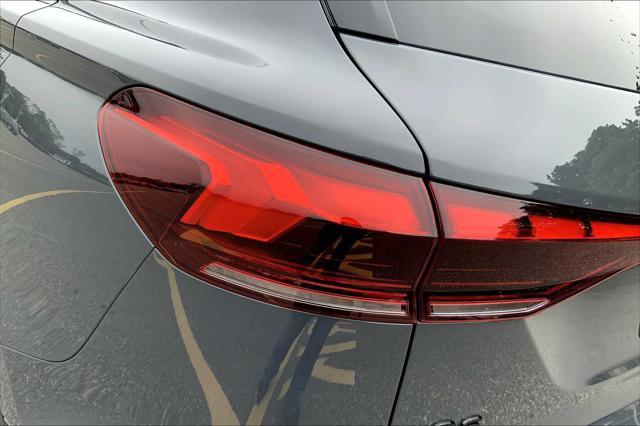 new 2025 Audi Q6 e-tron car, priced at $74,860