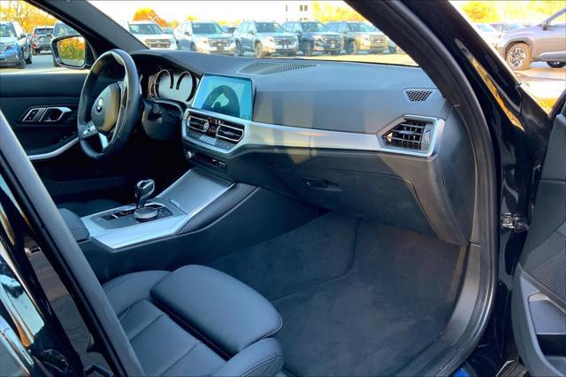 used 2020 BMW 330 car, priced at $22,720