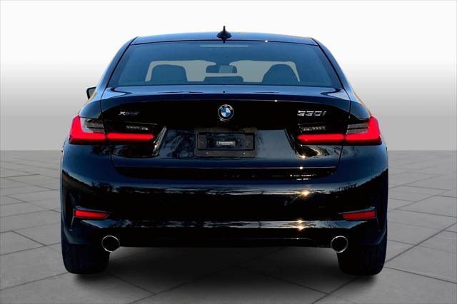 used 2020 BMW 330 car, priced at $22,720