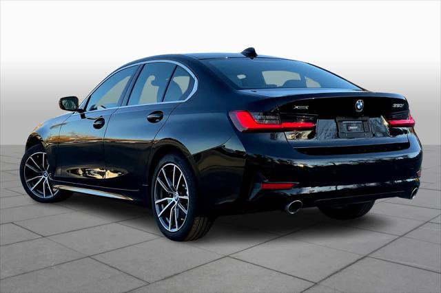 used 2020 BMW 330 car, priced at $22,720