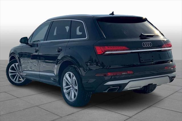 used 2025 Audi Q7 car, priced at $61,420