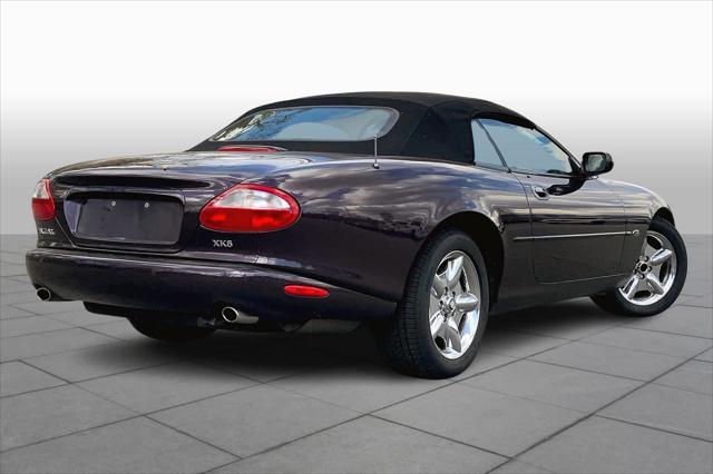 used 1999 Jaguar XK8 car, priced at $10,990