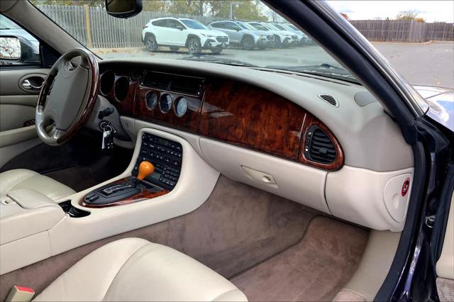 used 1999 Jaguar XK8 car, priced at $10,990