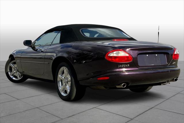 used 1999 Jaguar XK8 car, priced at $10,990