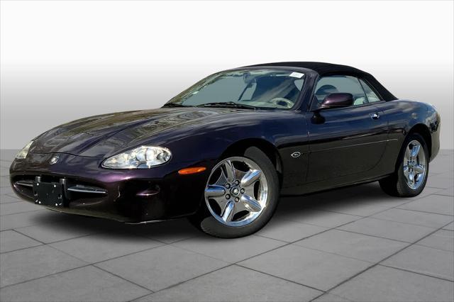 used 1999 Jaguar XK8 car, priced at $10,990