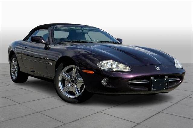 used 1999 Jaguar XK8 car, priced at $10,990