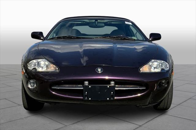 used 1999 Jaguar XK8 car, priced at $10,990