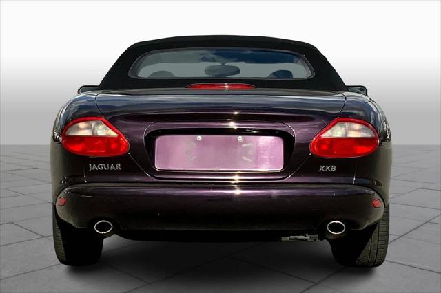 used 1999 Jaguar XK8 car, priced at $10,990