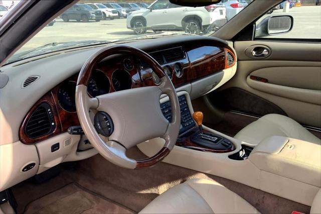 used 1999 Jaguar XK8 car, priced at $10,990