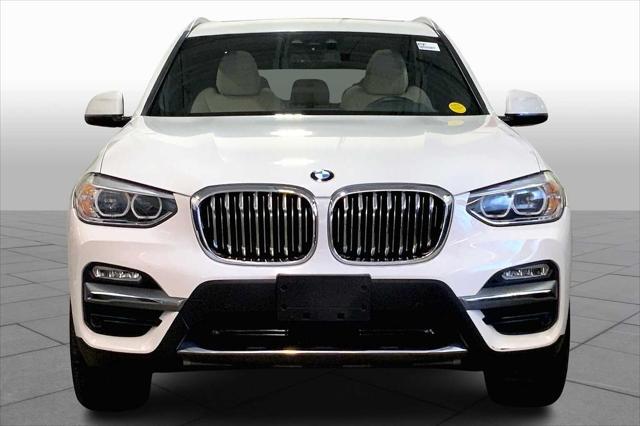 used 2018 BMW X3 car, priced at $16,720