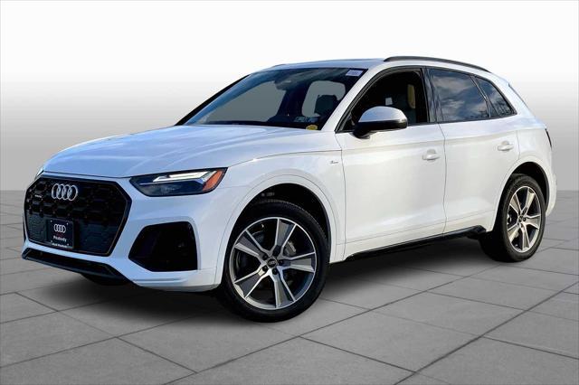 new 2025 Audi Q5 car, priced at $53,070