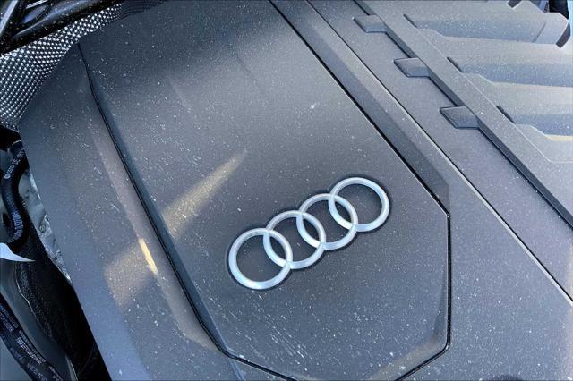 new 2025 Audi Q5 car, priced at $53,070