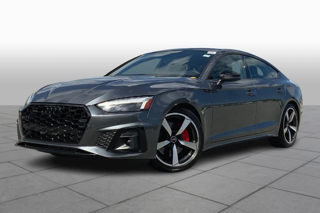used 2024 Audi A5 Sportback car, priced at $49,420