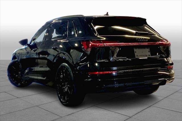 used 2023 Audi e-tron car, priced at $45,420