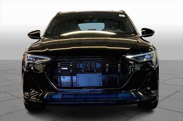 used 2023 Audi e-tron car, priced at $45,420