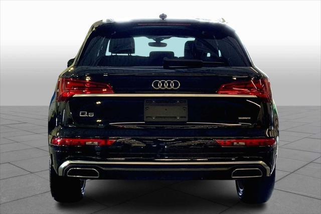 used 2025 Audi Q5 car, priced at $52,420