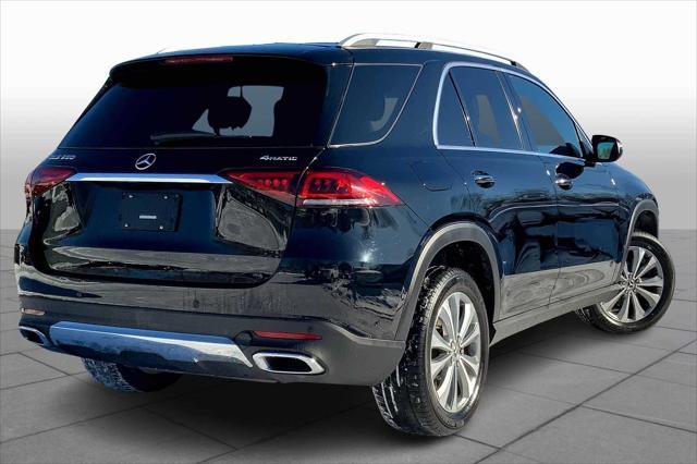 used 2020 Mercedes-Benz GLE 350 car, priced at $27,220